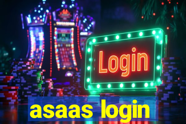 asaas login